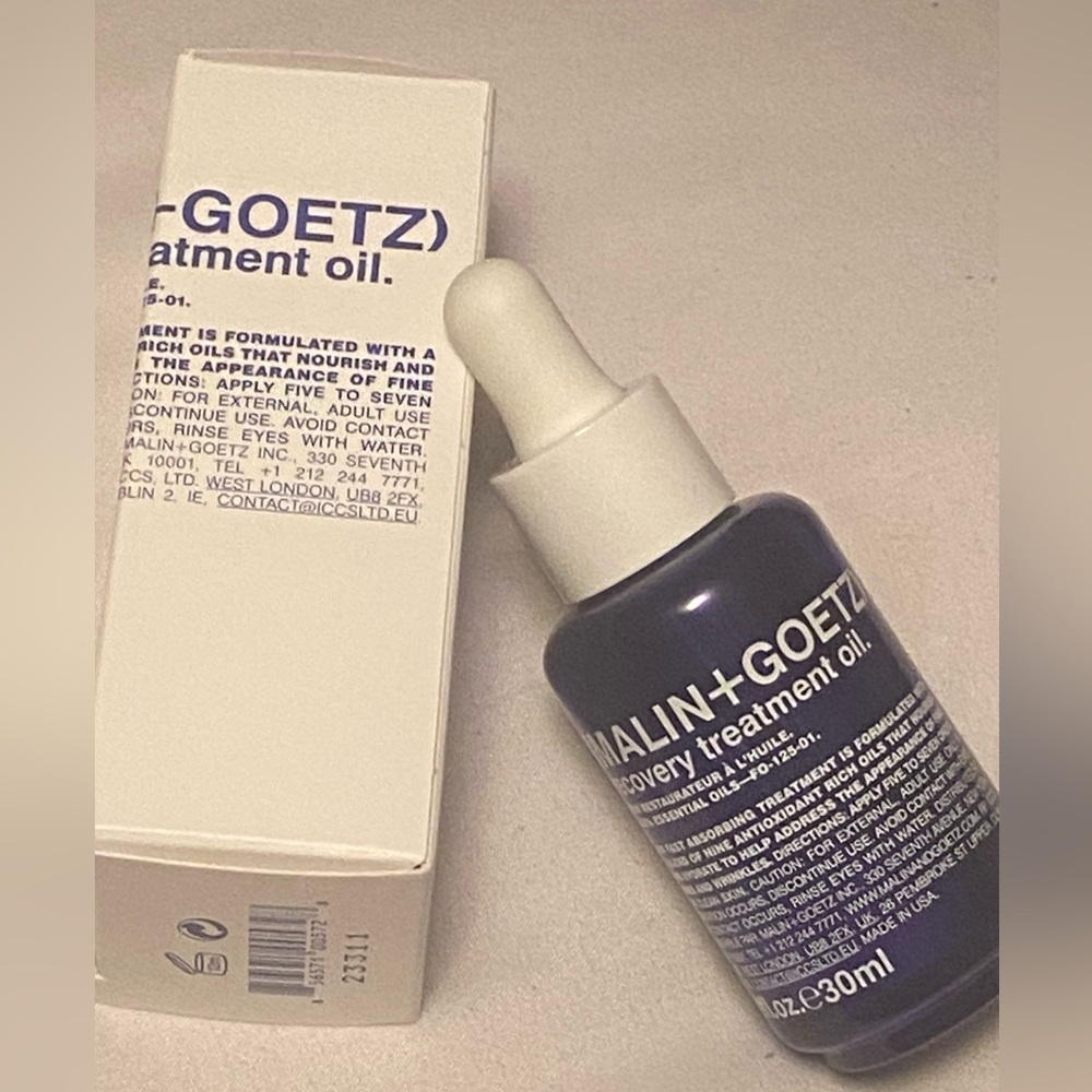 -Face Recovery Treatment Oil-